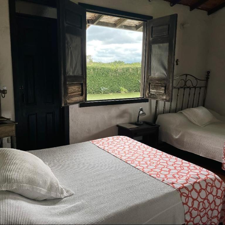 Hermosa Casa Campestre en Montenegro-Quindío - Casa de 4 dormitorios - 37