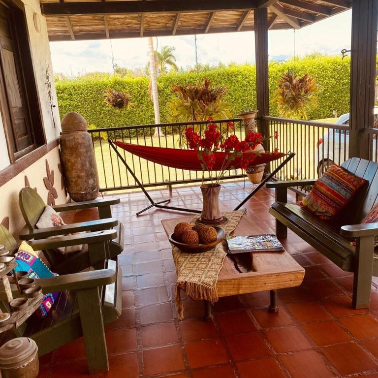 Hermosa Casa Campestre en Montenegro-Quindío - Casa de 4 dormitorios - 49