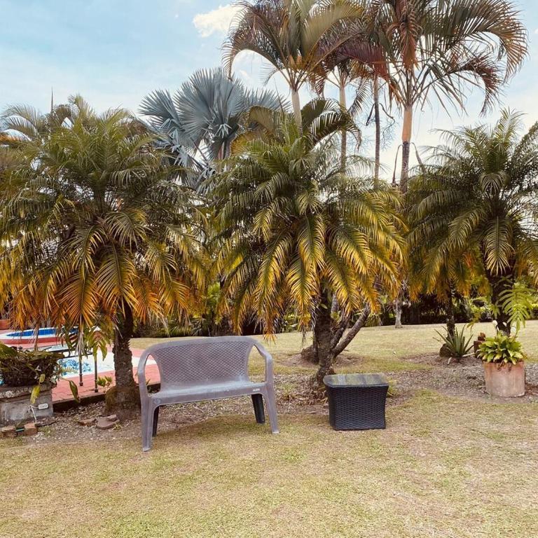 Hermosa Casa Campestre en Montenegro-Quindío - Casa de 4 dormitorios - 50