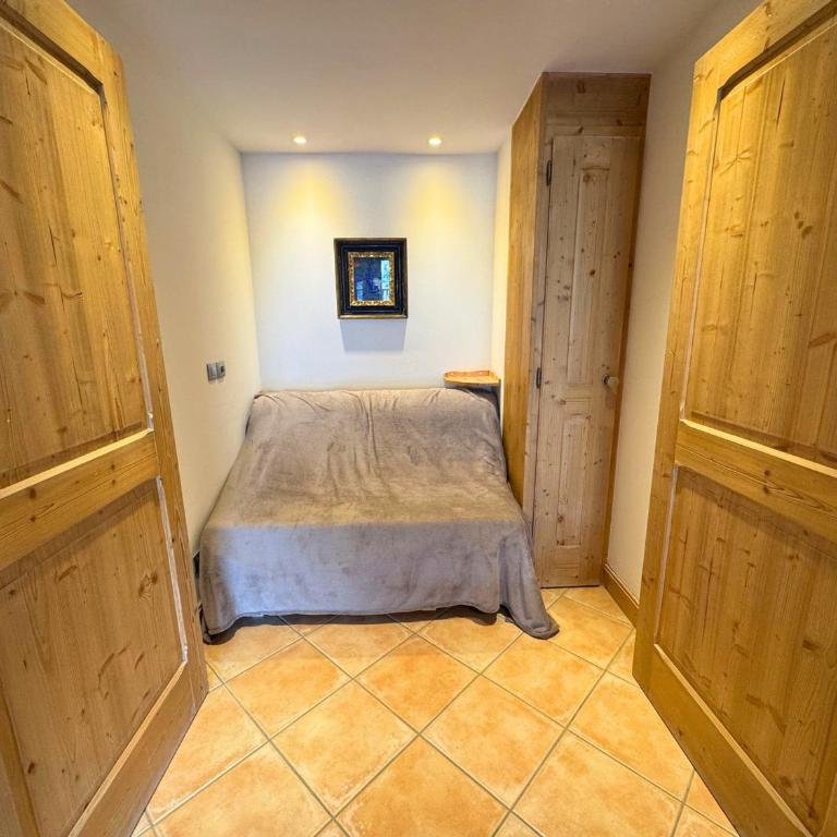 Chalet pieds des pistes à St Martin de Belleville, 3 pièces, terrasse, garage, services hôteliers inclus - FR-1-452-135 - Appartement 2 Chambres - 21