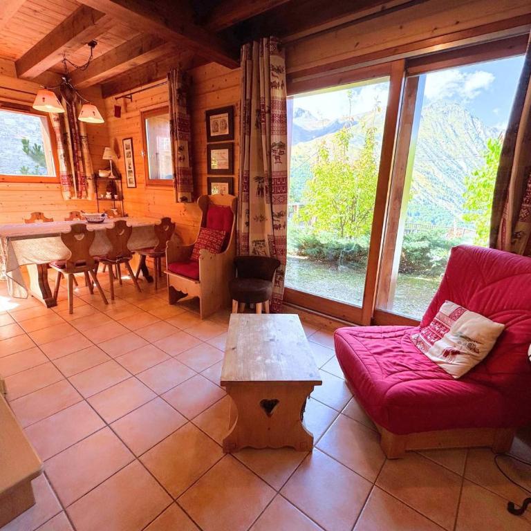 Charmant appartement 4 pièces avec parking et wifi à Saint-Martin-de-Belleville - FR-1-452-361 - Chalet 3 Chambres - 13