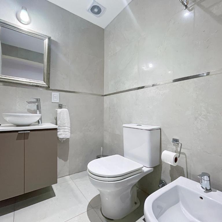 Ayres Suites Moreno - Estudio Triple Estándar - 4