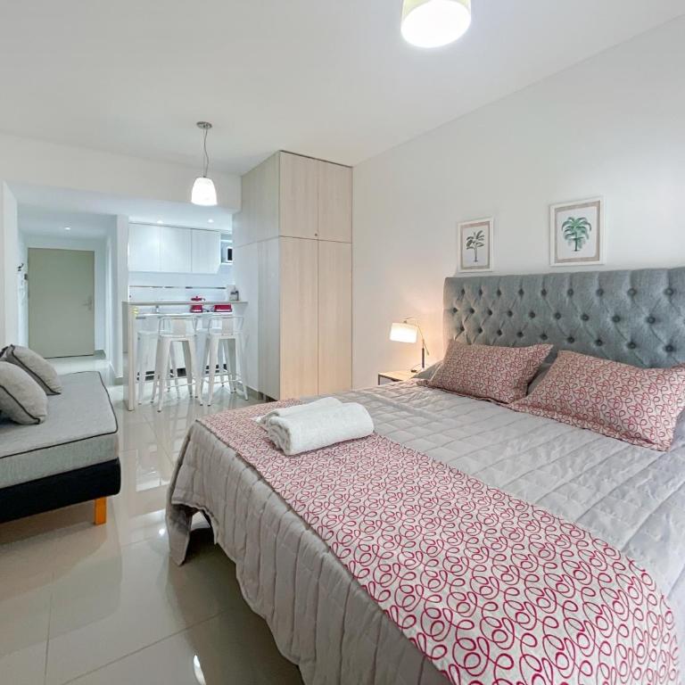 Ayres Suites Moreno - Estudio Triple Estándar - 5