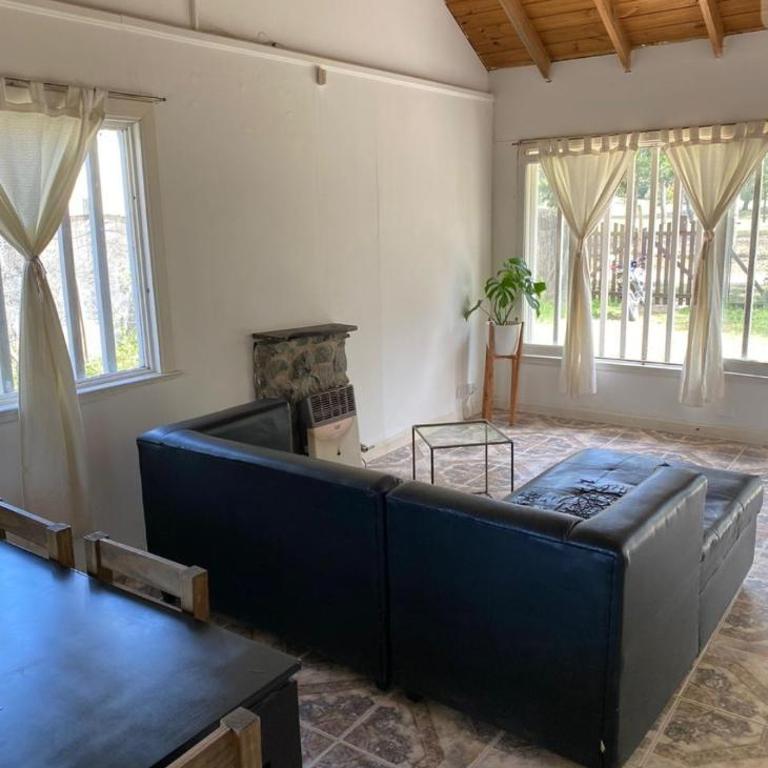Cabaña en gesell - Three-Bedroom House - 5