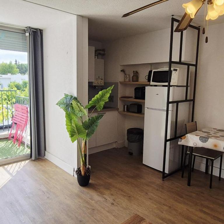 Le studio mer dune et farniente - Appartamento Monolocale - 12
