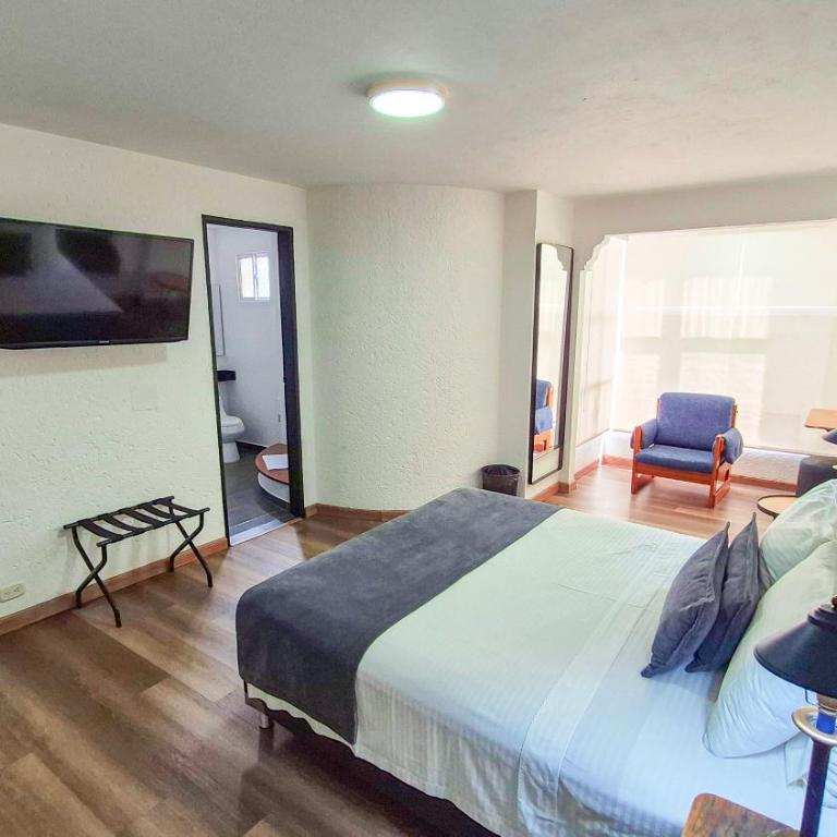 Hotel Santiago de Arma - Habitación Individual - 8