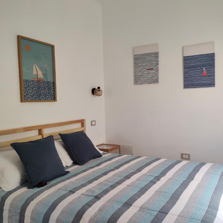 maremì - Marzamemi - Camera Quadrupla con Bagno Privato - 10
