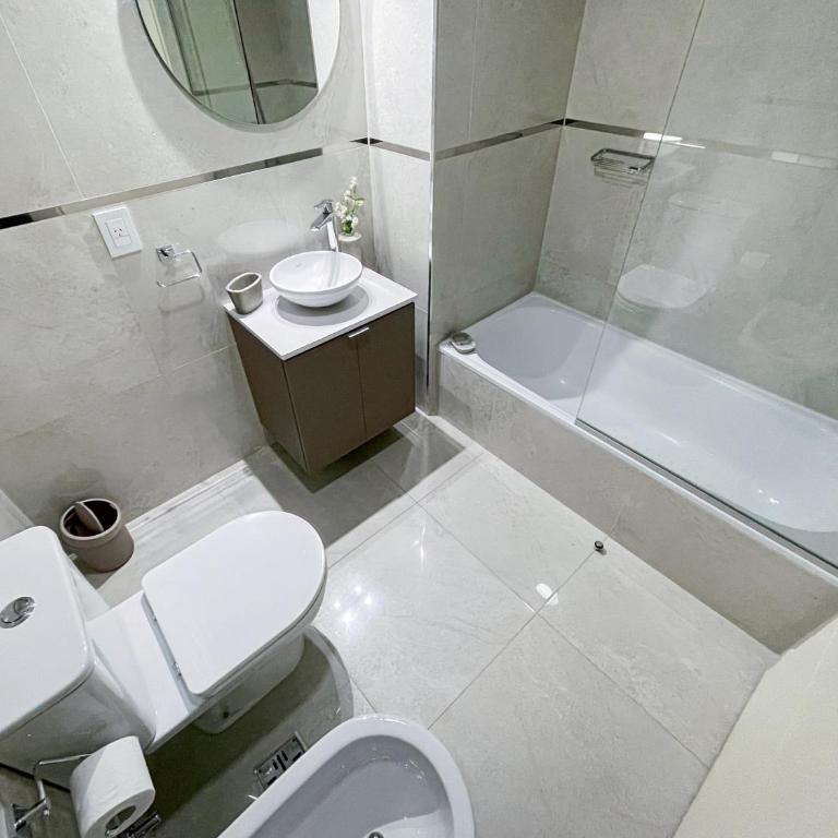 Ayres Suites Moreno - Estudio Triple Estándar - 2