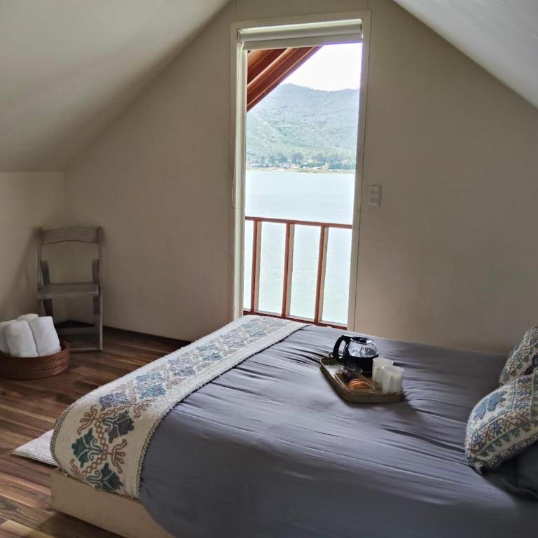 Cabañas Jardín de Sebastían - Chalet de 1 dormitorio - 3