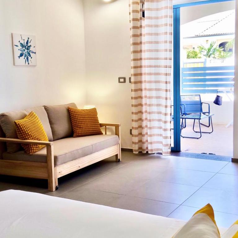 maremì - Marzamemi - Camera Quadrupla con Bagno Privato - 15
