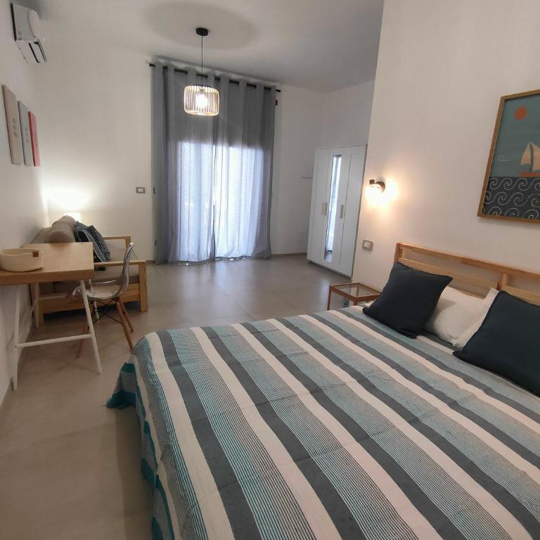 maremì - Marzamemi - Camera Quadrupla con Bagno Privato - 17