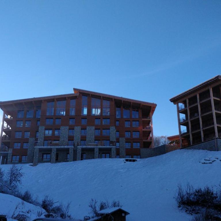 Appartement de luxe les Arcs 4 chambres skis aux pieds - Appartamento - 43
