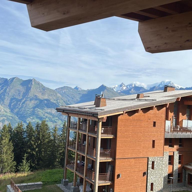 Appartement de luxe les Arcs 4 chambres skis aux pieds - Appartamento - 50