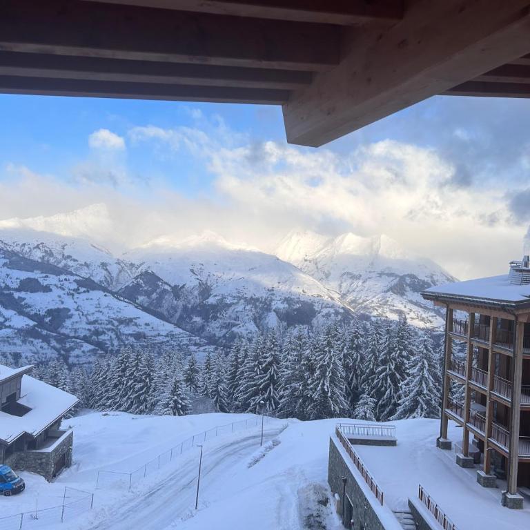 Appartement de luxe les Arcs 4 chambres skis aux pieds - Appartamento - 2
