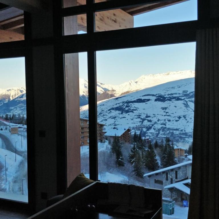 Appartement de luxe les Arcs 4 chambres skis aux pieds - Appartamento - 8