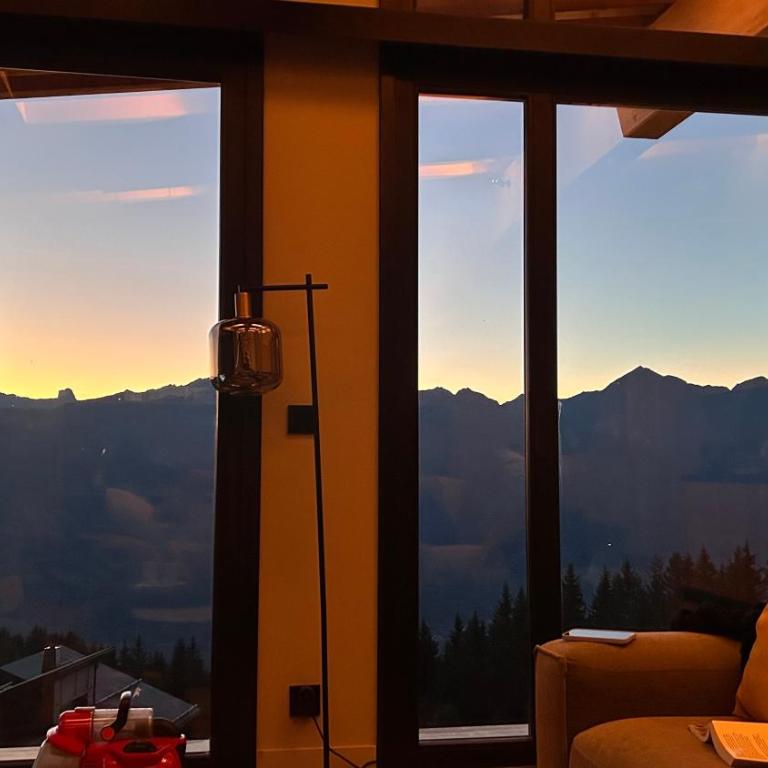 Appartement de luxe les Arcs 4 chambres skis aux pieds - Appartamento - 9
