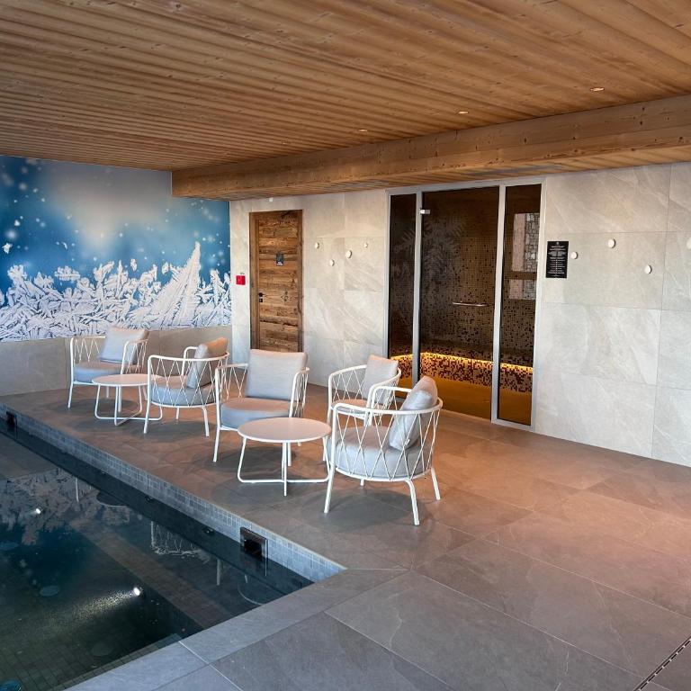 Appartement de luxe les Arcs 4 chambres skis aux pieds - Appartamento - 35