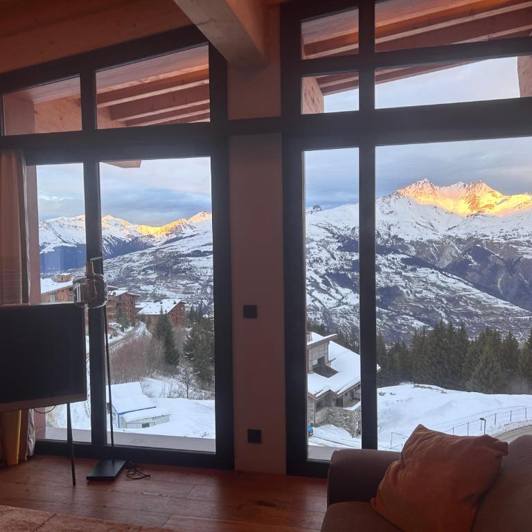 Appartement de luxe les Arcs 4 chambres skis aux pieds - Appartamento - 1