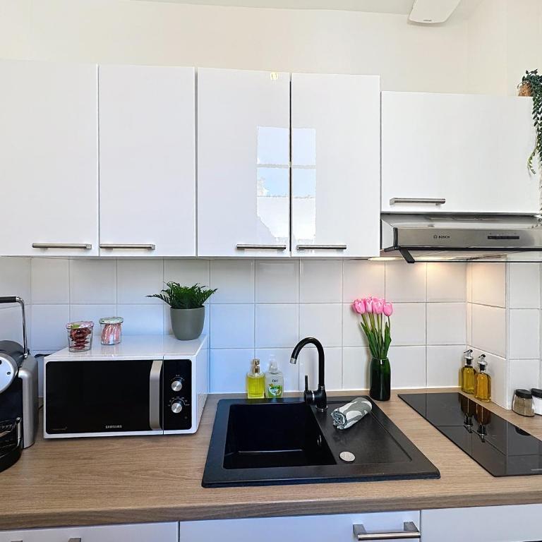 Saint Jacques - Appartement 2 Chambres - Cathédrale 3 min - Centre - Reims - Apartment mit 2 Schlafzimmern - 21