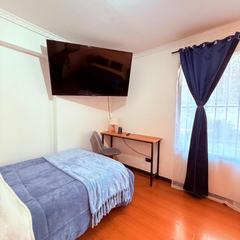 MAKTVB Costanera - Hostal Boutique - Habitación Triple con baño privado - 7