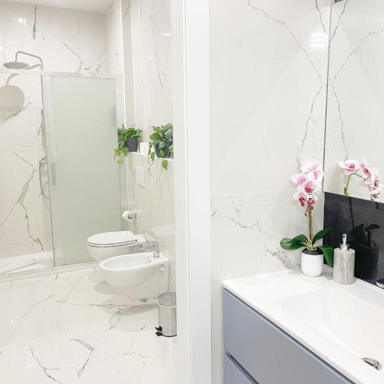 Urban Green House Relax e Confort vicino al centro - Appartamento Superior - 12