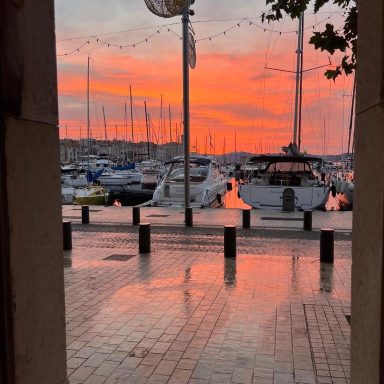 Sea Front - Apartment mit 1 Schlafzimmer - 16