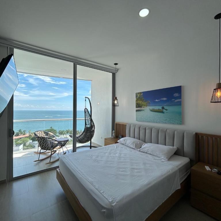 exclusivo apto 112 sierra beach by vacationvip - Apartamento de 2 dormitorios - 9