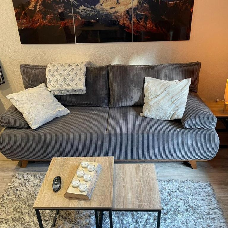 Downtown Chamonix Studio & Stunning Mountain View - One-Bedroom Apartment - 9