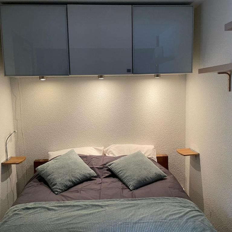 Downtown Chamonix Studio & Stunning Mountain View - One-Bedroom Apartment - 19