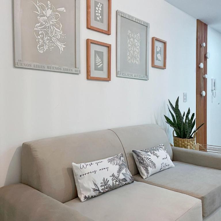 Ayres Suites Moreno - Estudio Familiar - 4