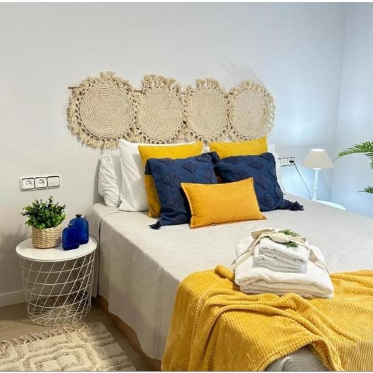 AROUSA SUn PLAYA COMPOSTELA - Three-Bedroom Apartment - 2
