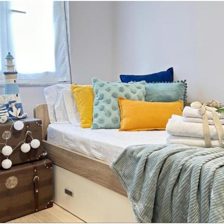 AROUSA SUn PLAYA COMPOSTELA - Three-Bedroom Apartment - 4