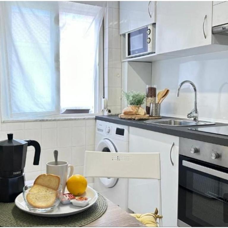 AROUSA SUn PLAYA COMPOSTELA - Three-Bedroom Apartment - 5