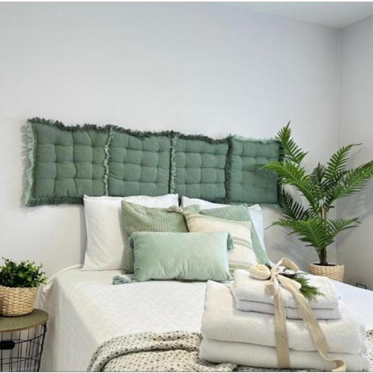 AROUSA SUn PLAYA COMPOSTELA - Three-Bedroom Apartment - 9