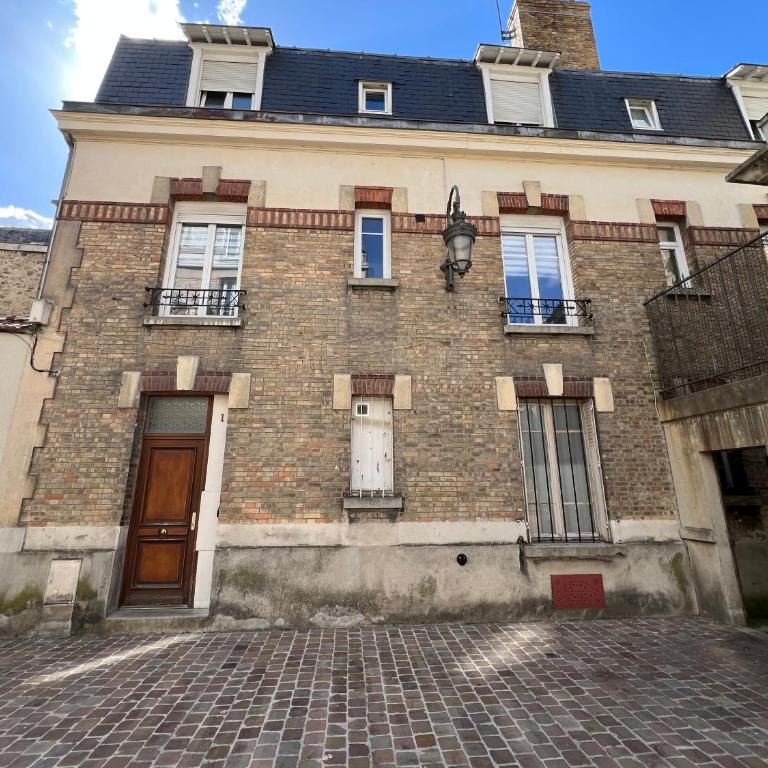 Saint Jacques - Appartement 2 Chambres - Cathédrale 3 min - Centre - Reims - Apartment mit 2 Schlafzimmern - 25