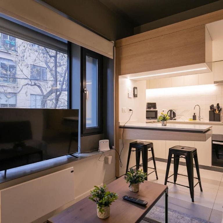 Modern Studio Retreat in the Heart of Santiago - Studio - 1