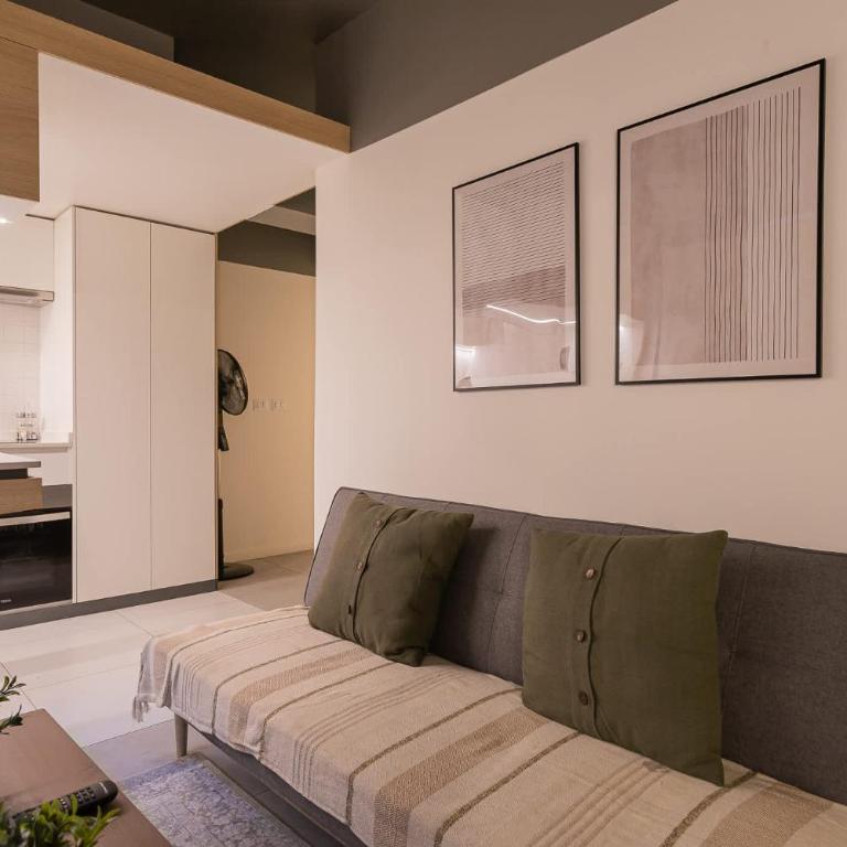 Modern Studio Retreat in the Heart of Santiago - Studio - 4