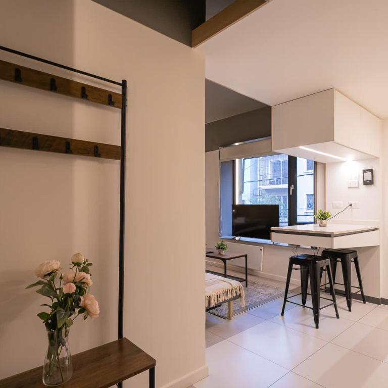 Modern Studio Retreat in the Heart of Santiago - Studio - 15