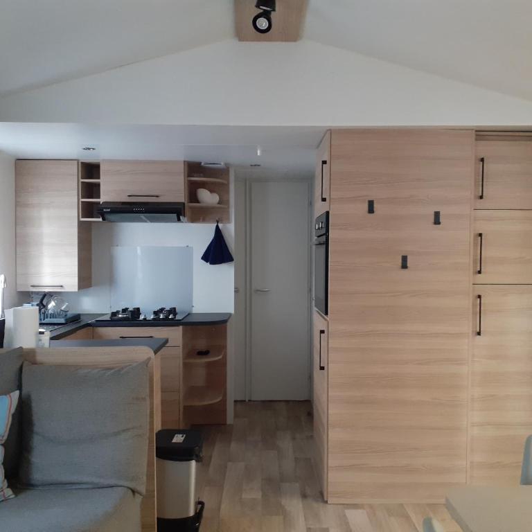 MH35KV- Nid d'Evasion - Camping 4 Etoiles- Naphtase - Mobile Home - 3