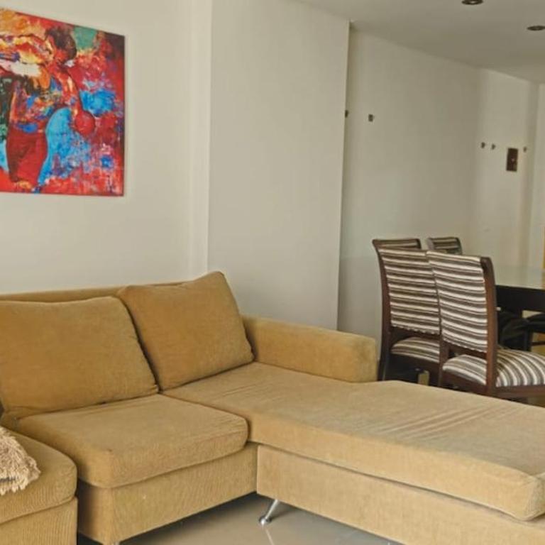 Hermoso departamento céntrico - Apartamento de 3 dormitorios - 24