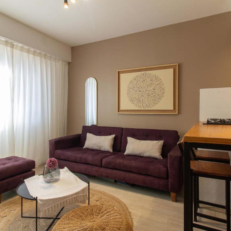 Modern stay near River Plate's Stadium by deppto - Apartamento - 3