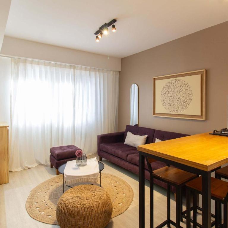 Modern stay near River Plate's Stadium by deppto - Apartamento - 2