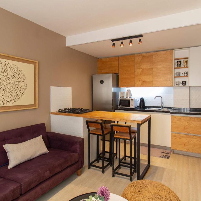 Modern stay near River Plate's Stadium by deppto - Apartamento - 5