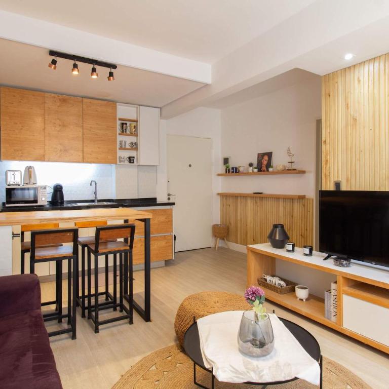 Modern stay near River Plate's Stadium by deppto - Apartamento - 6