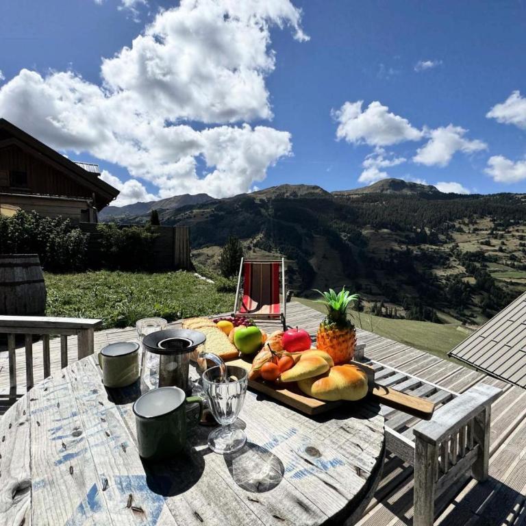 Chalet Le Balcon Des Ecrins - Un séjour unique face aux montagnes. MAE-8593 - Apartment - 15