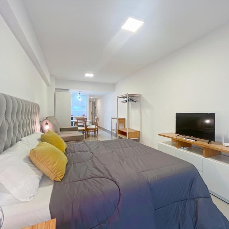 Ayres Suites Moreno - Suite Familiar con balcón - 1