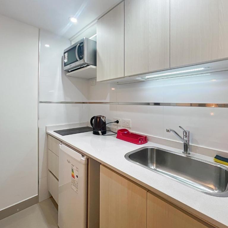 Ayres Suites Moreno - Suite Familiar con balcón - 4