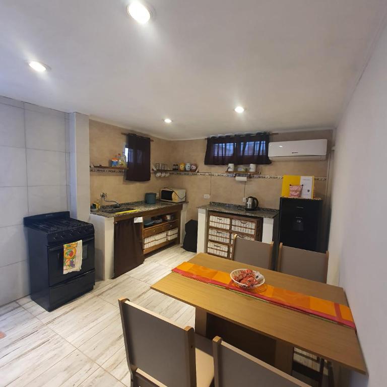 Monoambiente en San Nicolas de los Arroyos - Apartamento de 1 dormitorio - 5