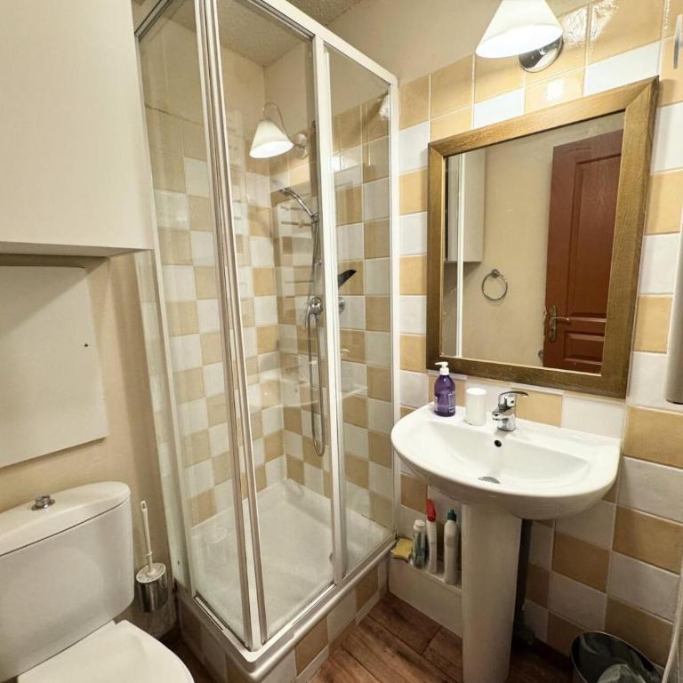 Résidence L'albane - Duplex au pied des pistes avec piscine MAE-8133 - Appartamento - 12