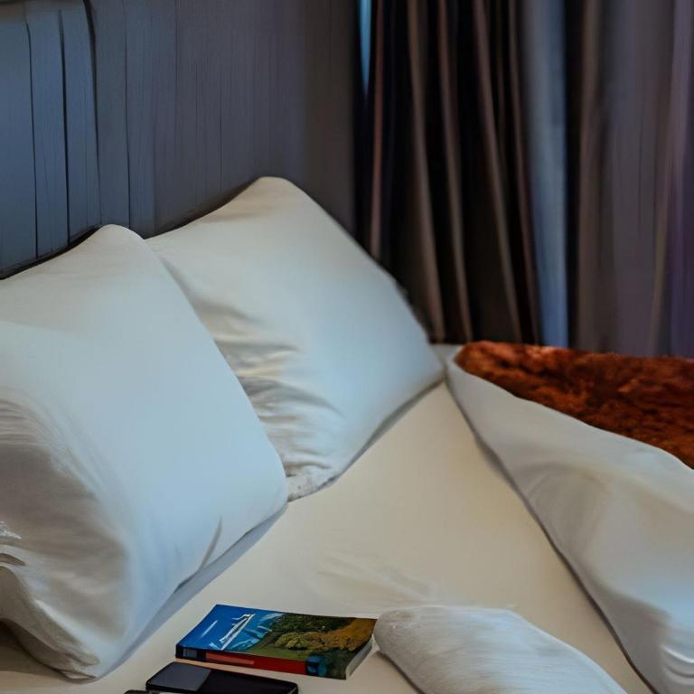 Luxurious luxury apartment in Chapinero - Apartamento Estudio - 4